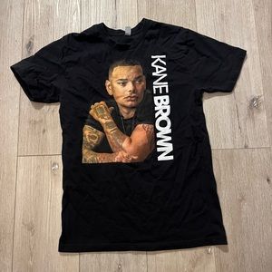 Kane Brown tour shirt